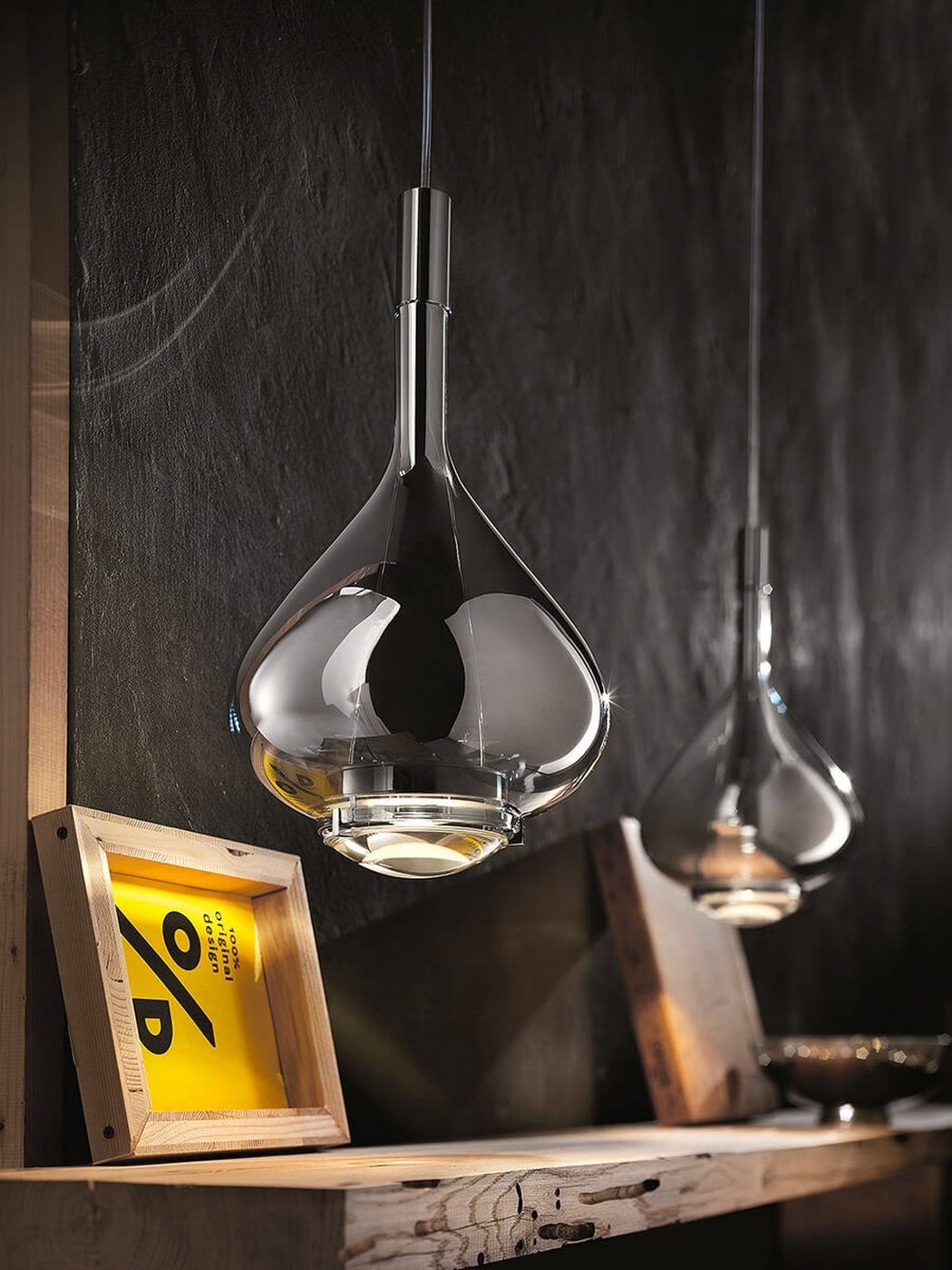 Sky-Fall large hanglamp