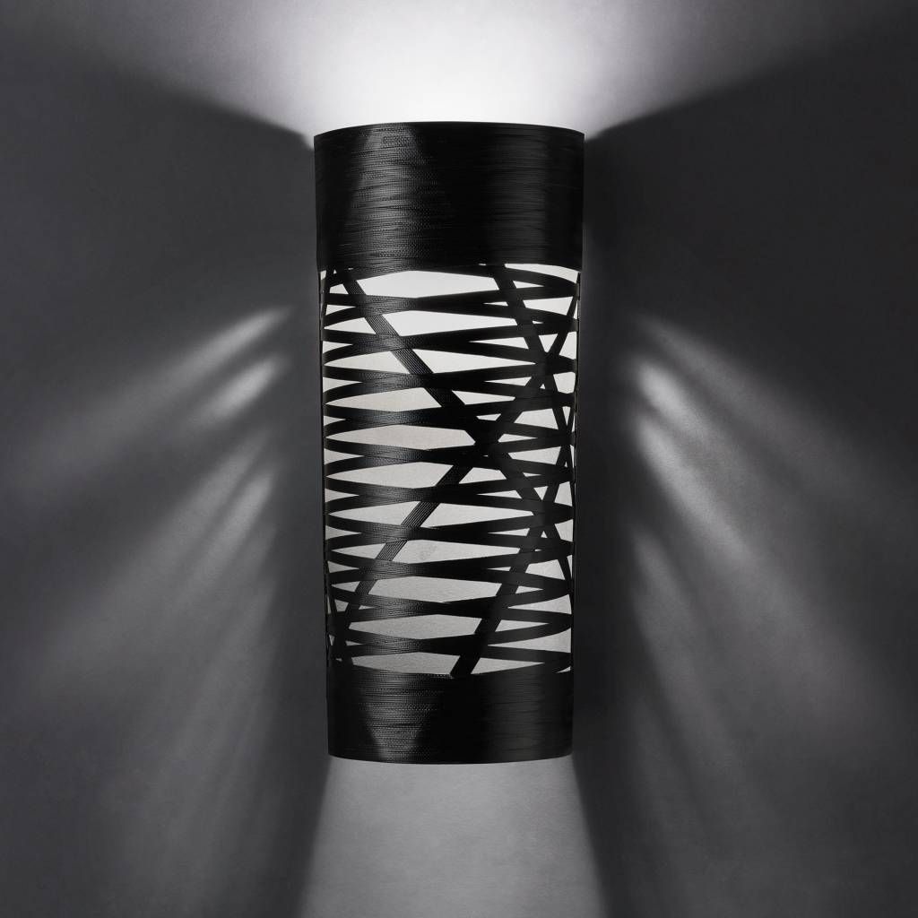 Tress wandlamp