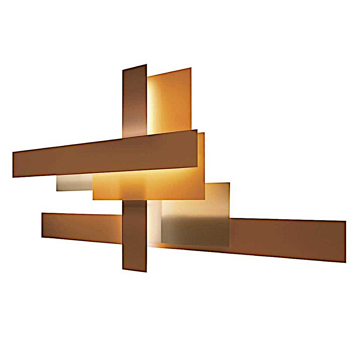 Fields wandlamp