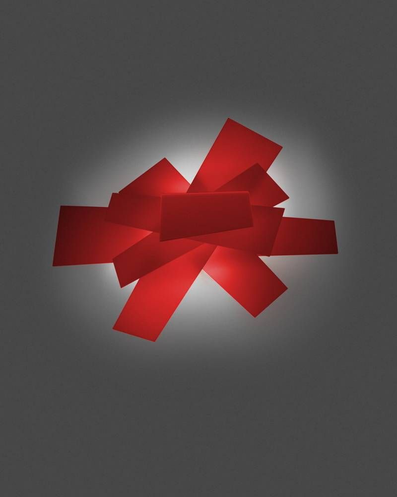 Big Bang wand/plafondlamp