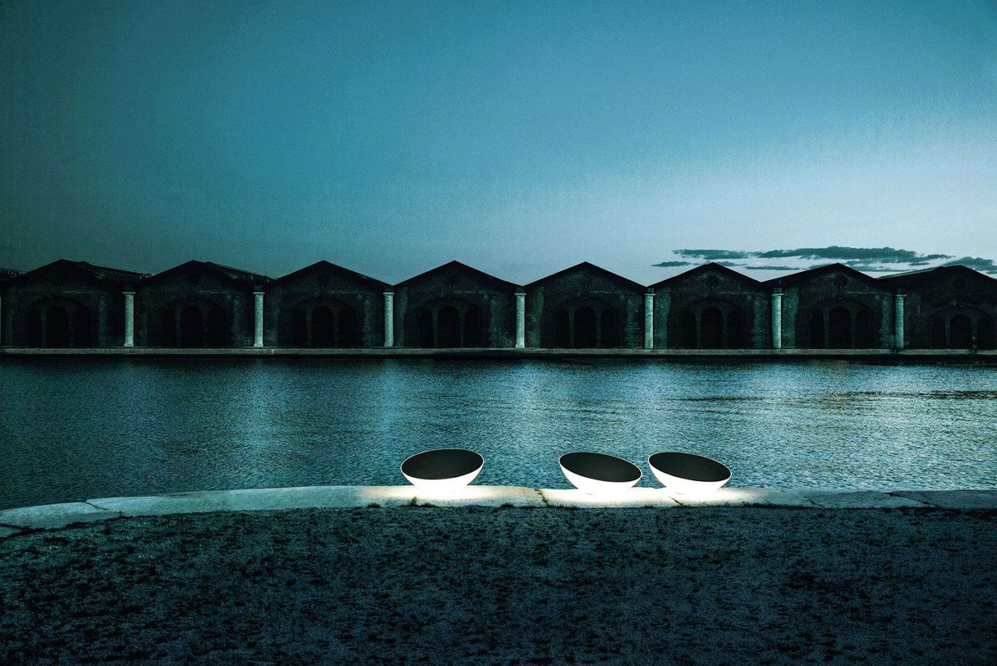 Solar outdoor