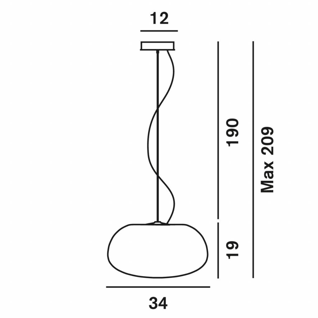 Rituals 2 hanglamp