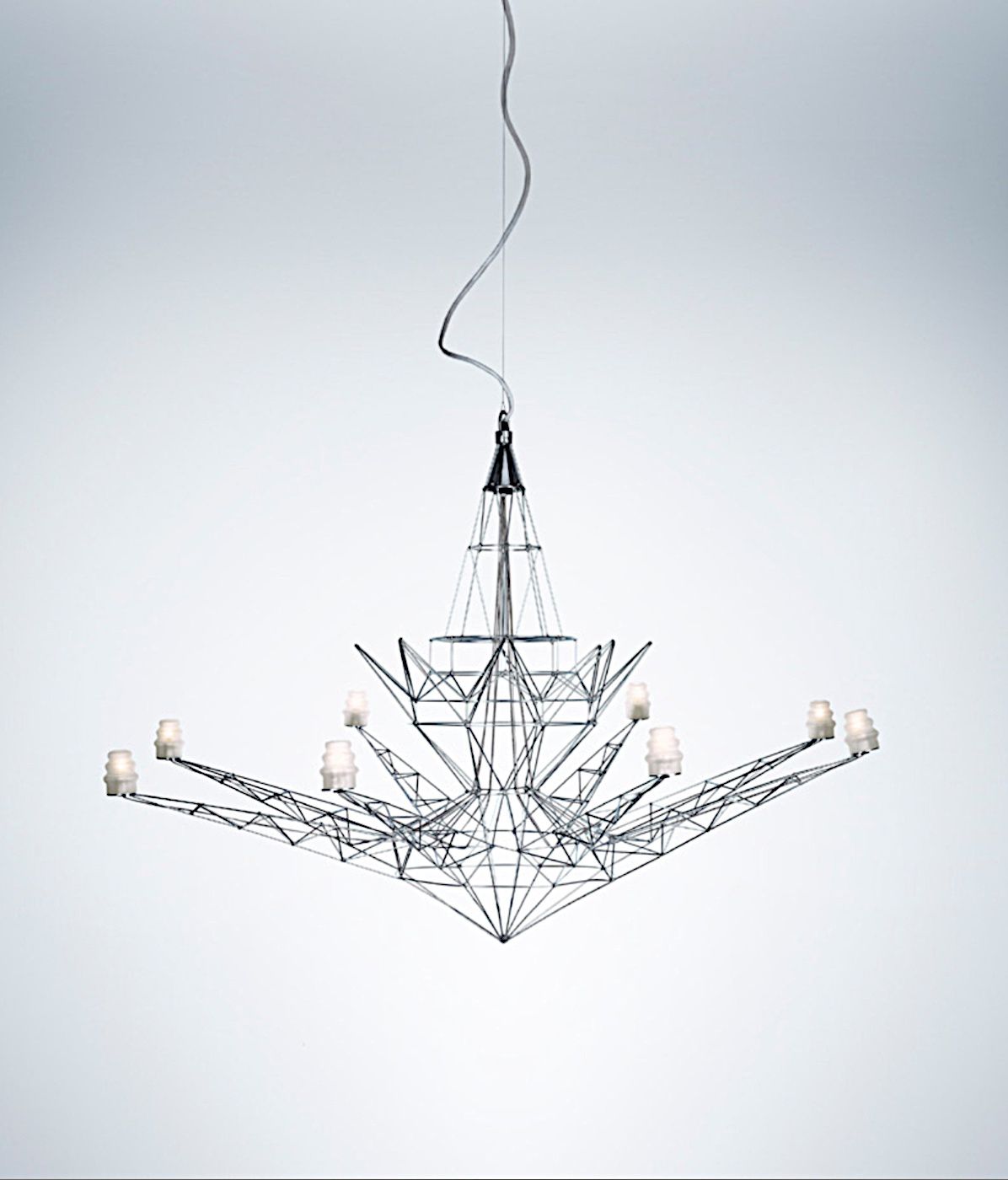 Lightweight hanglamp