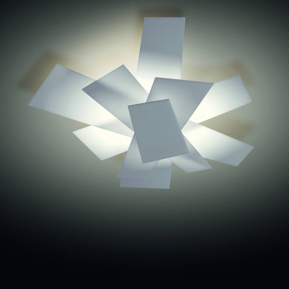 Big Bang wand/plafondlamp