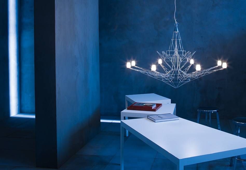 Lightweight hanglamp