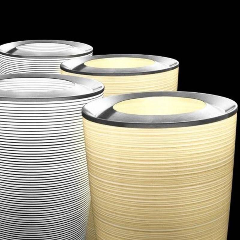 Mite Led vloerlamp