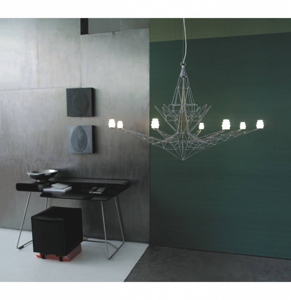 Lightweight hanglamp
