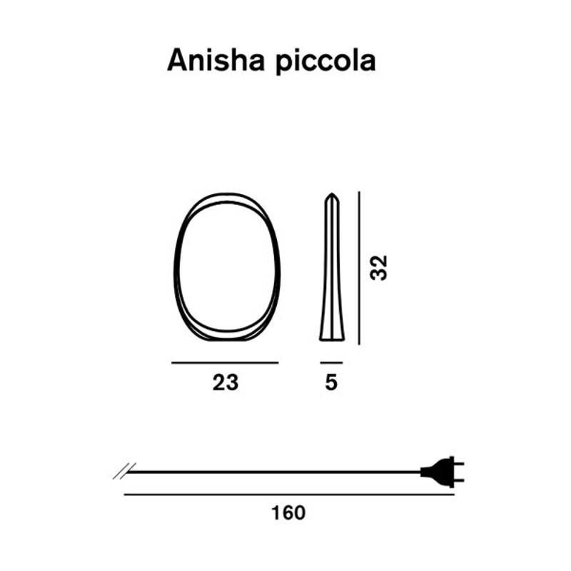 Anisha Piccola tafellamp