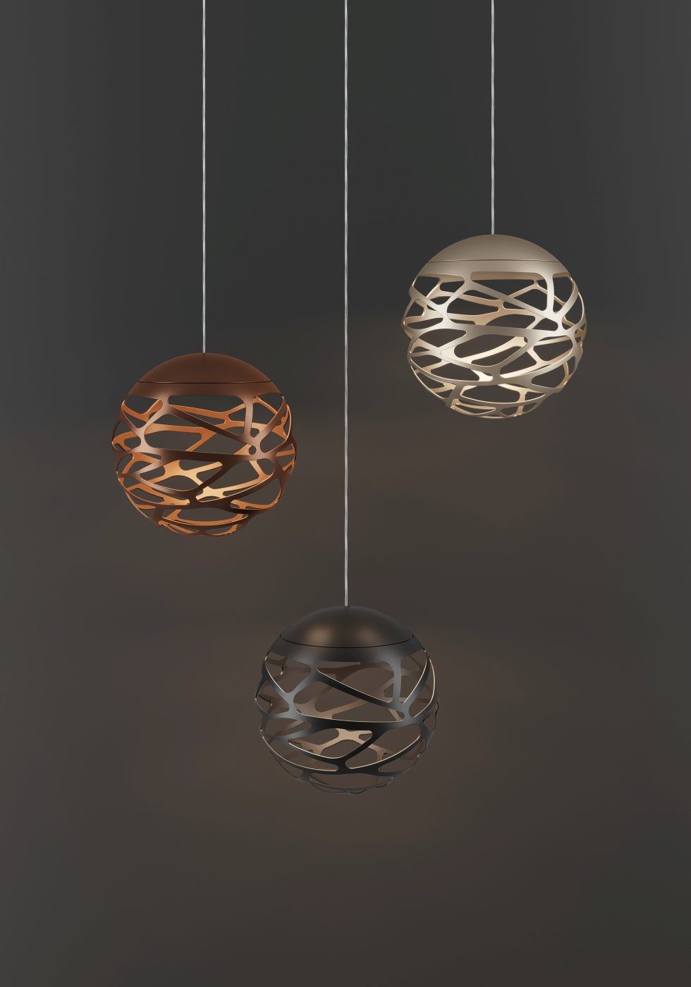 Kelly Cluster Sphere hanglamp