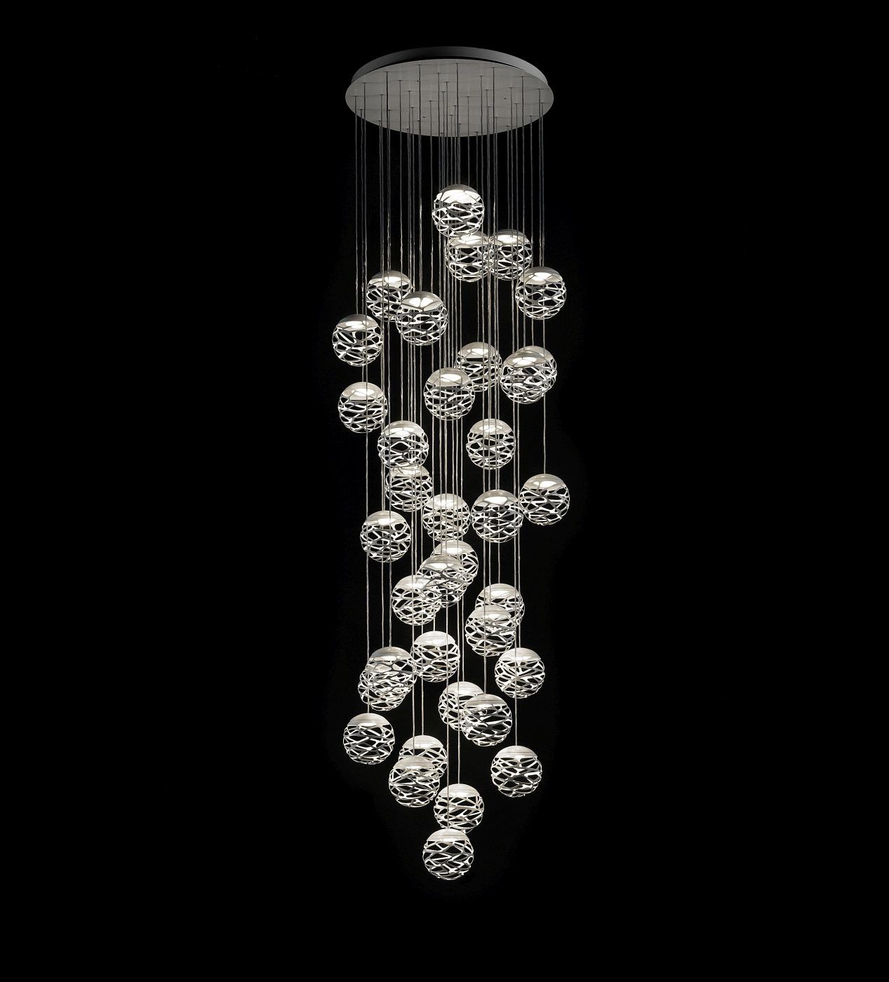 Kelly Cluster Sphere hanglamp