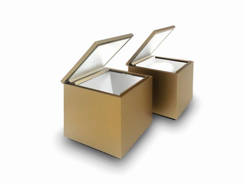 Cuboled tafellamp