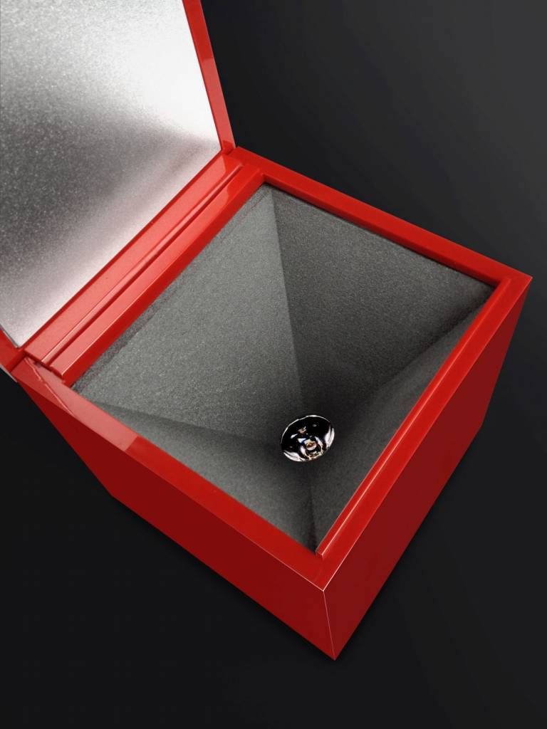 Cuboled tafellamp