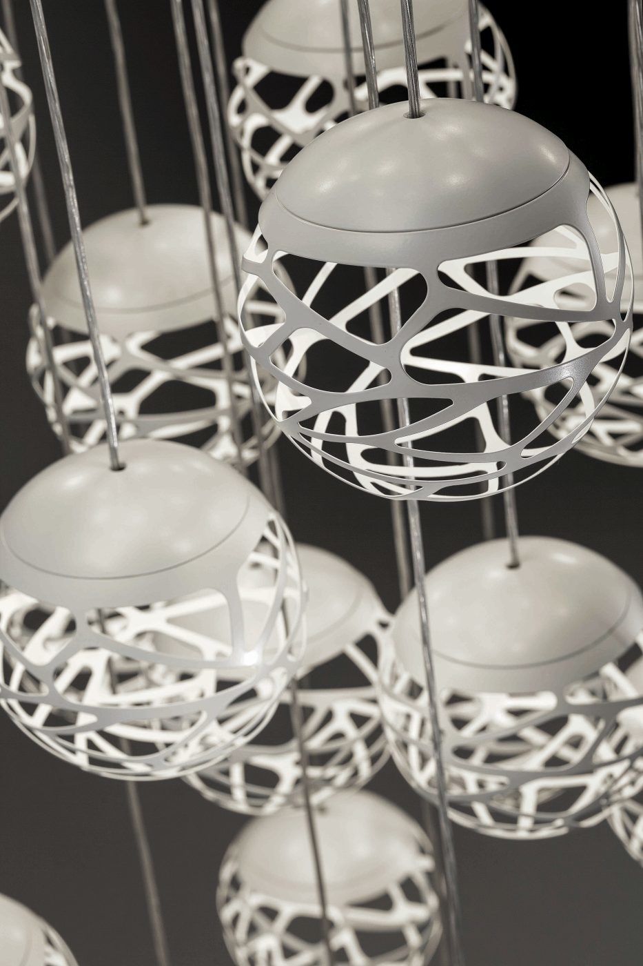 Kelly Cluster Sphere hanglamp