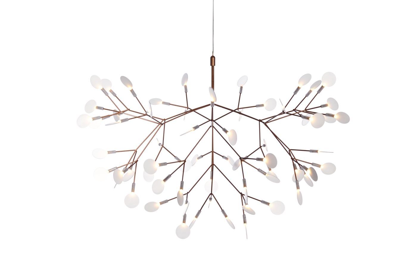 Heracleum II Large hanglamp