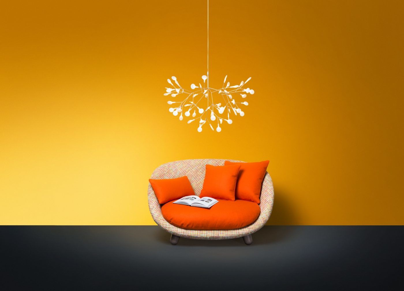 Heracleum II Large hanglamp