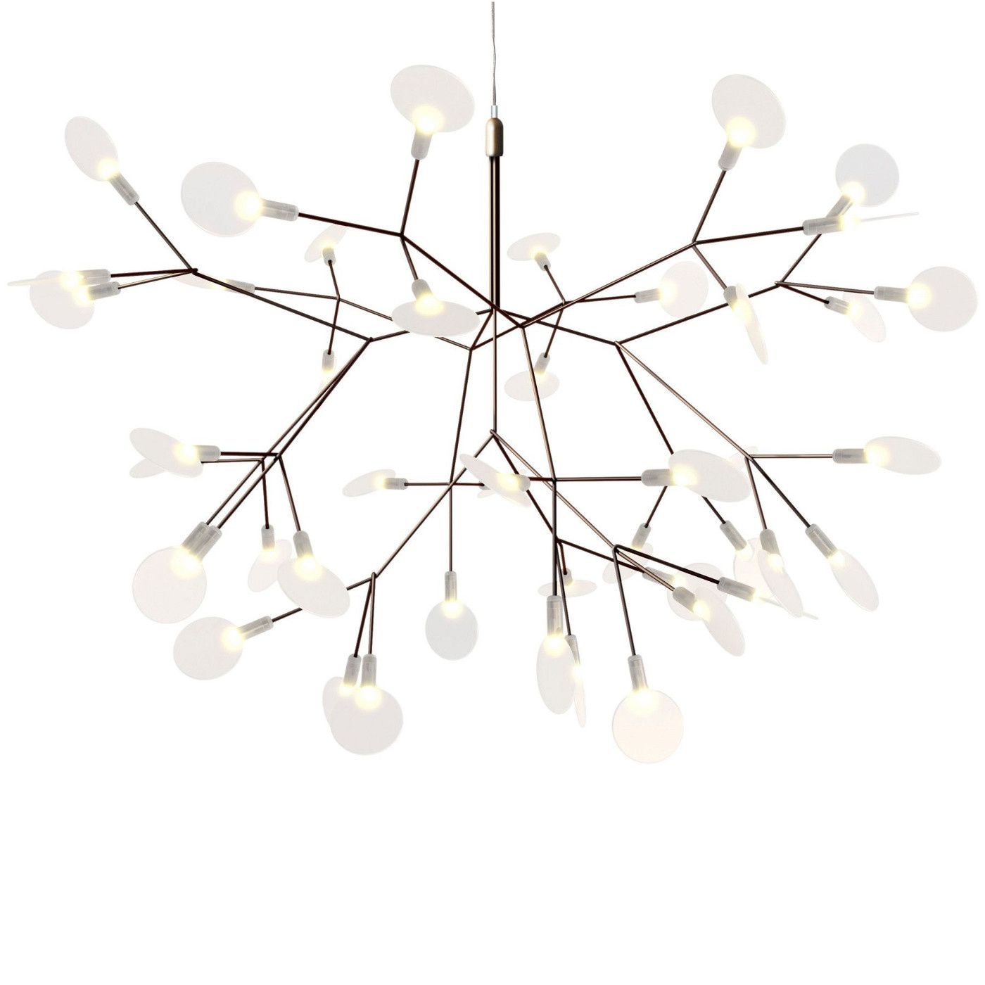 Heracleum II Small hanglamp