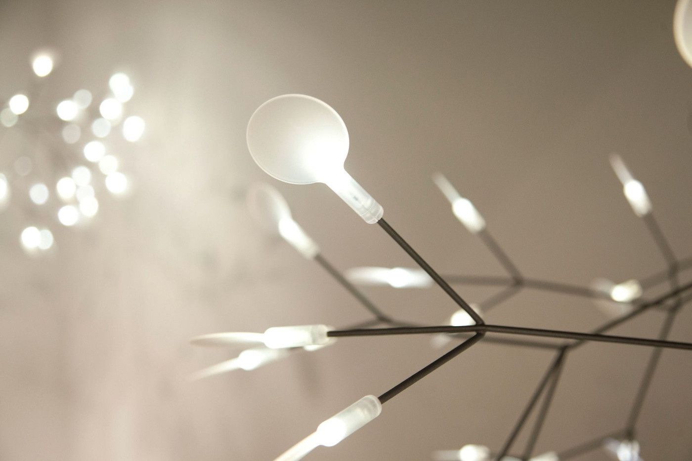 Heracleum II Small hanglamp