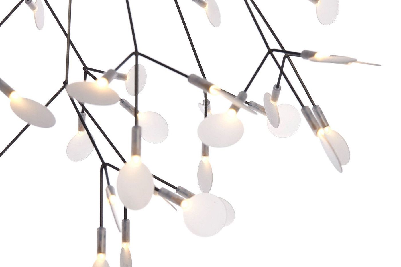 Heracleum II Small hanglamp