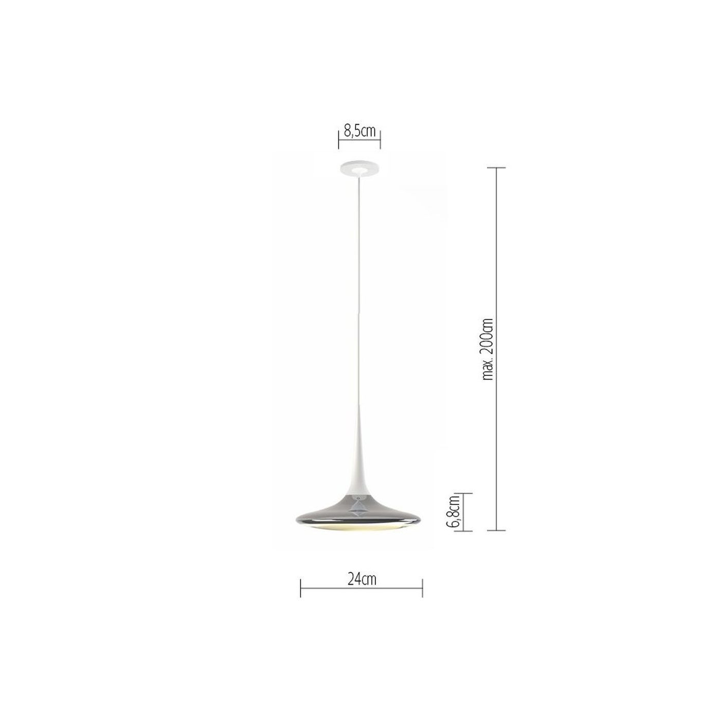 Falling Leaf hanglamp