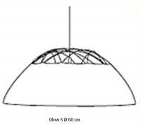 Glow hanglamp