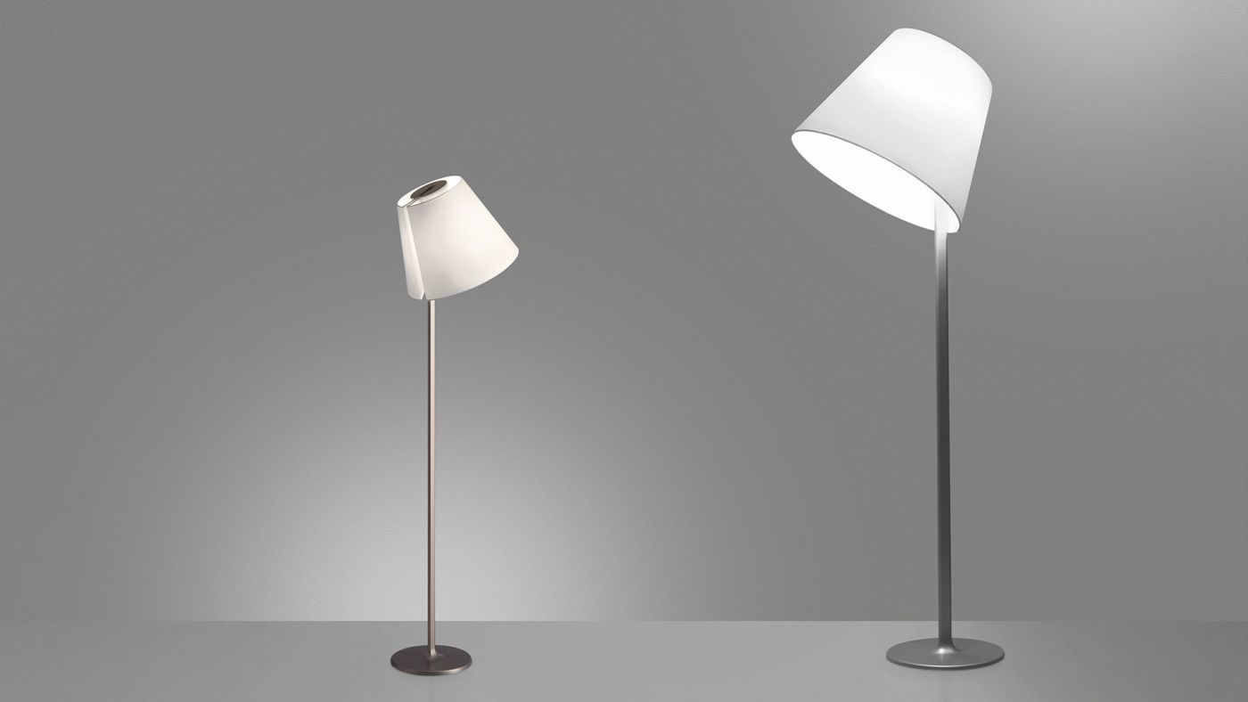 Melampo Mega vloerlamp