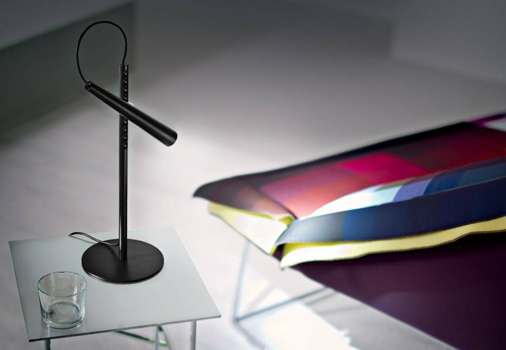 Magneto tafellamp