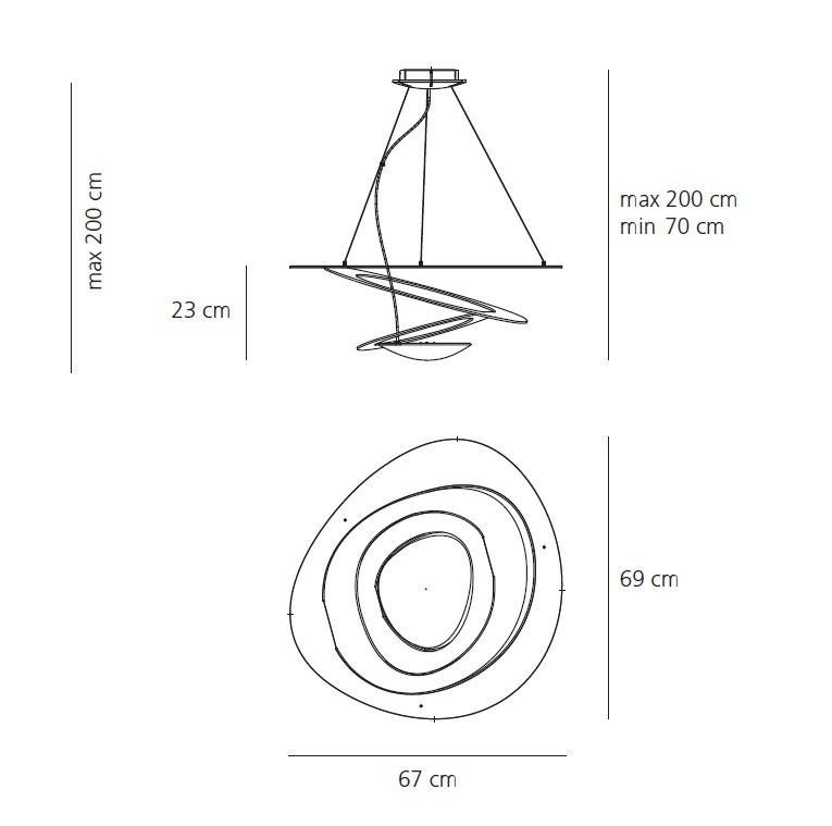Pirce Mini hanglamp