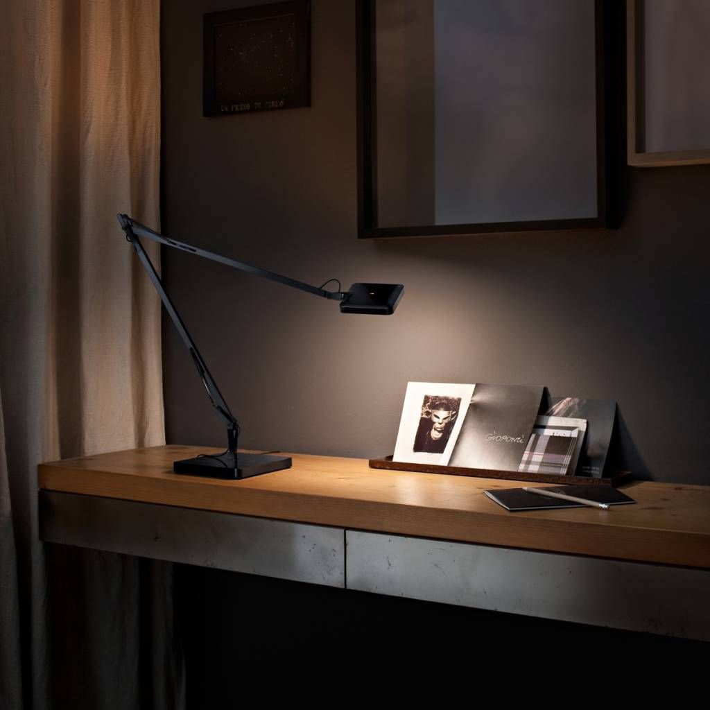 Kelvin led base tafellamp