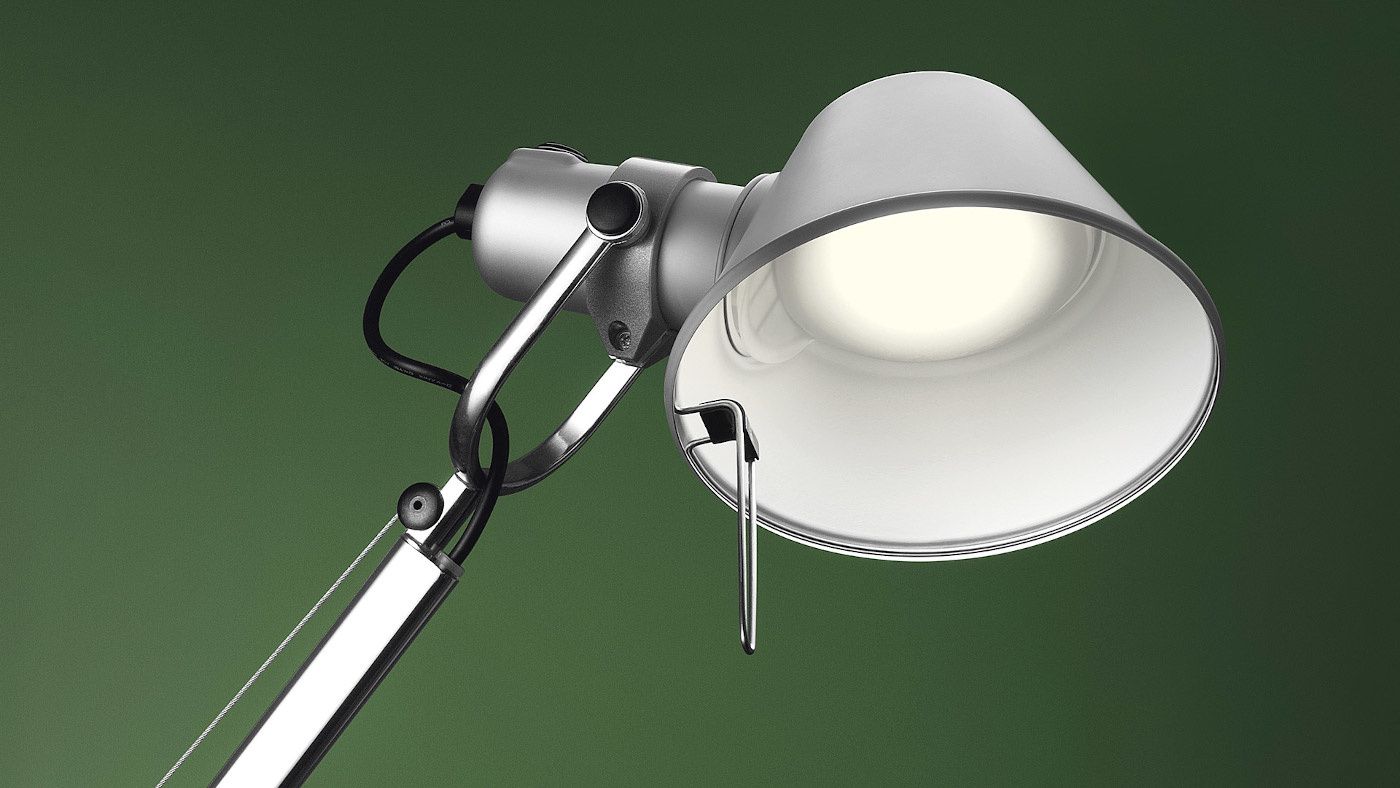Tolomeo Mini led tafellamp