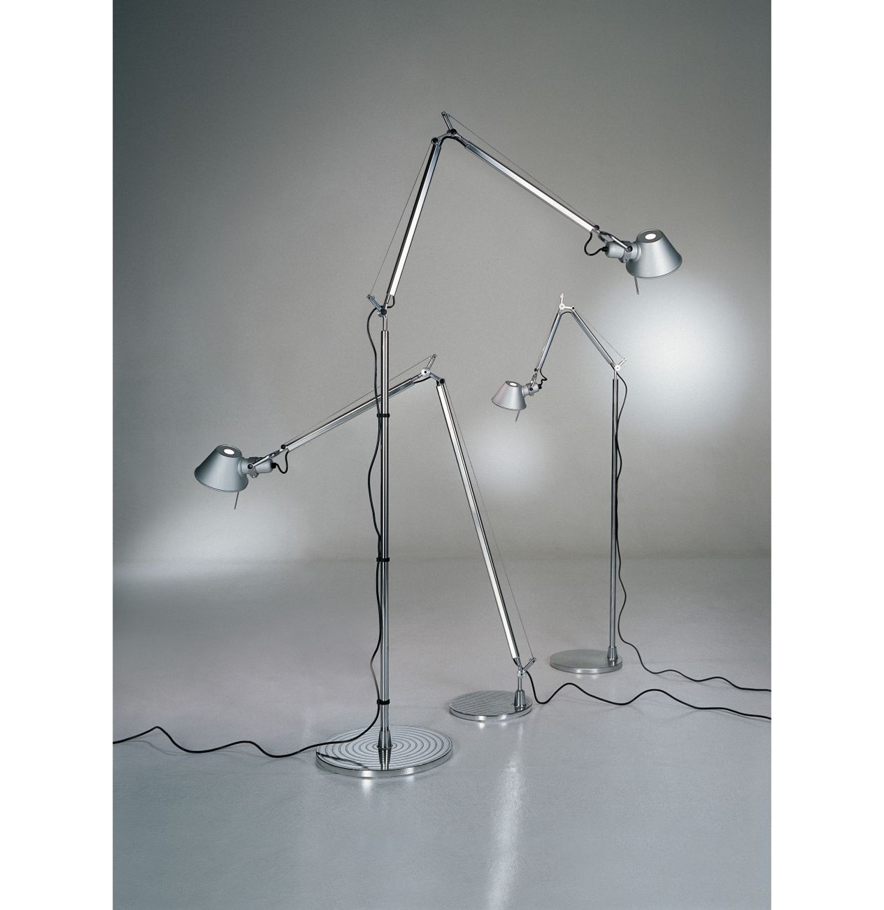 Tolomeo Reading led vloerlamp