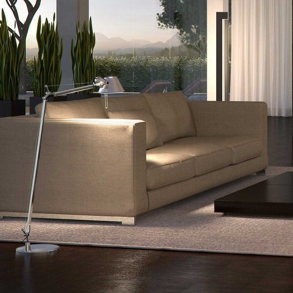 Tolomeo Reading led vloerlamp