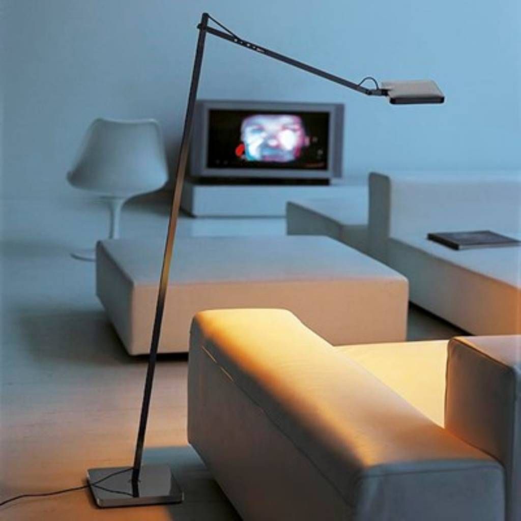 Kelvin led vloerlamp