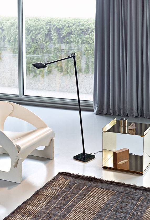 Kelvin led vloerlamp