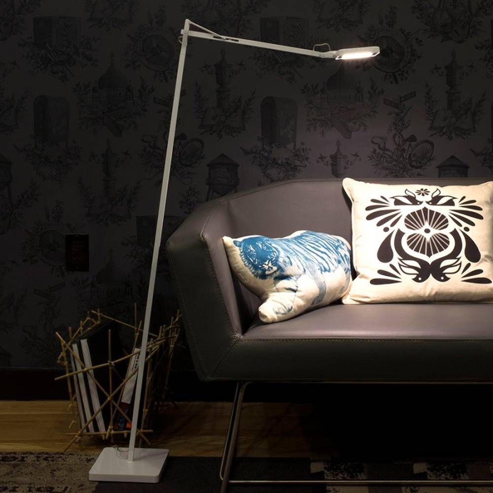 Kelvin led vloerlamp