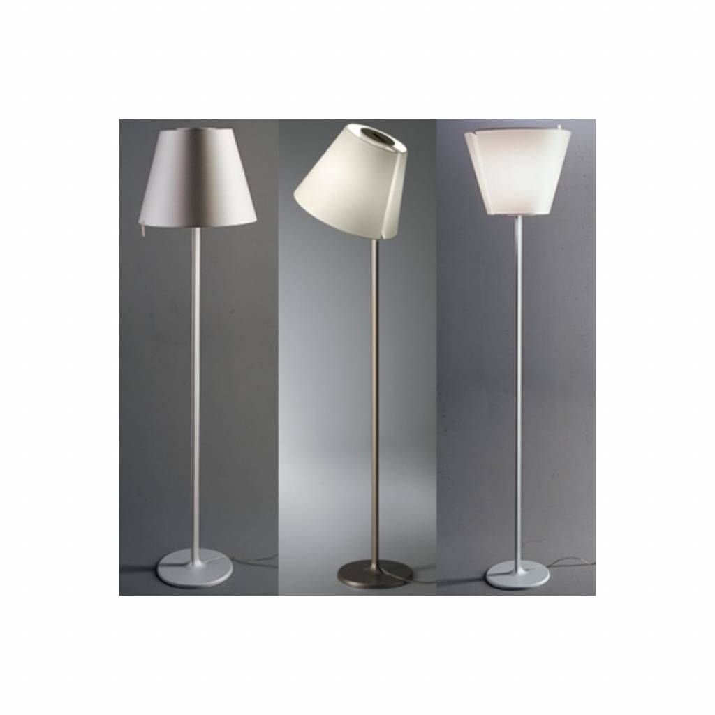 Melampo vloerlamp