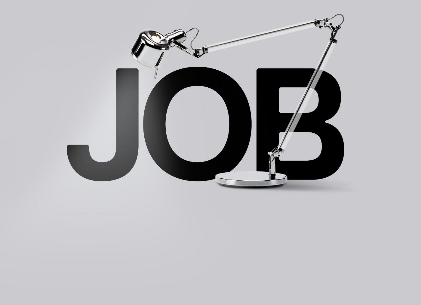 JOB tafellamp