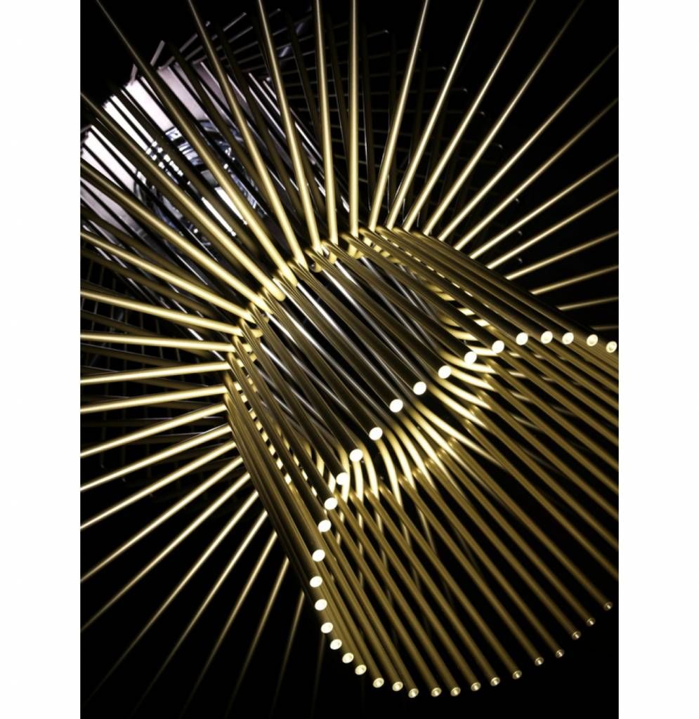Allegro Assai led hanglamp