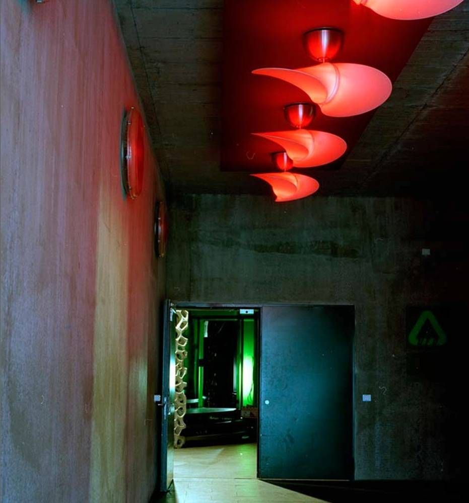 Propeller hanglamp