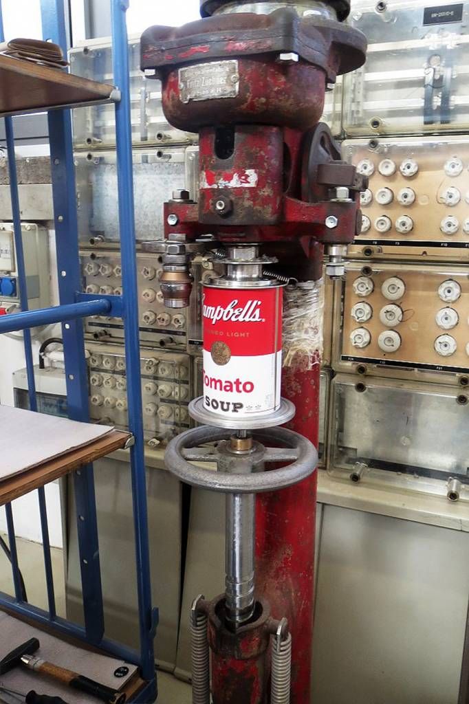 Canned Light hanglamp