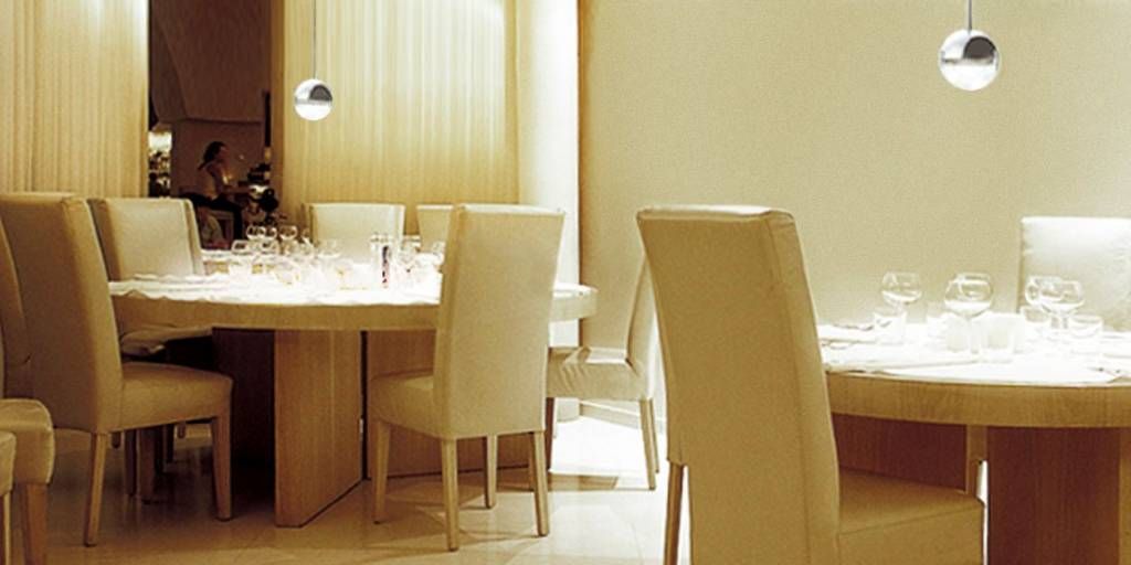Convivio new led Sopratavolo tre