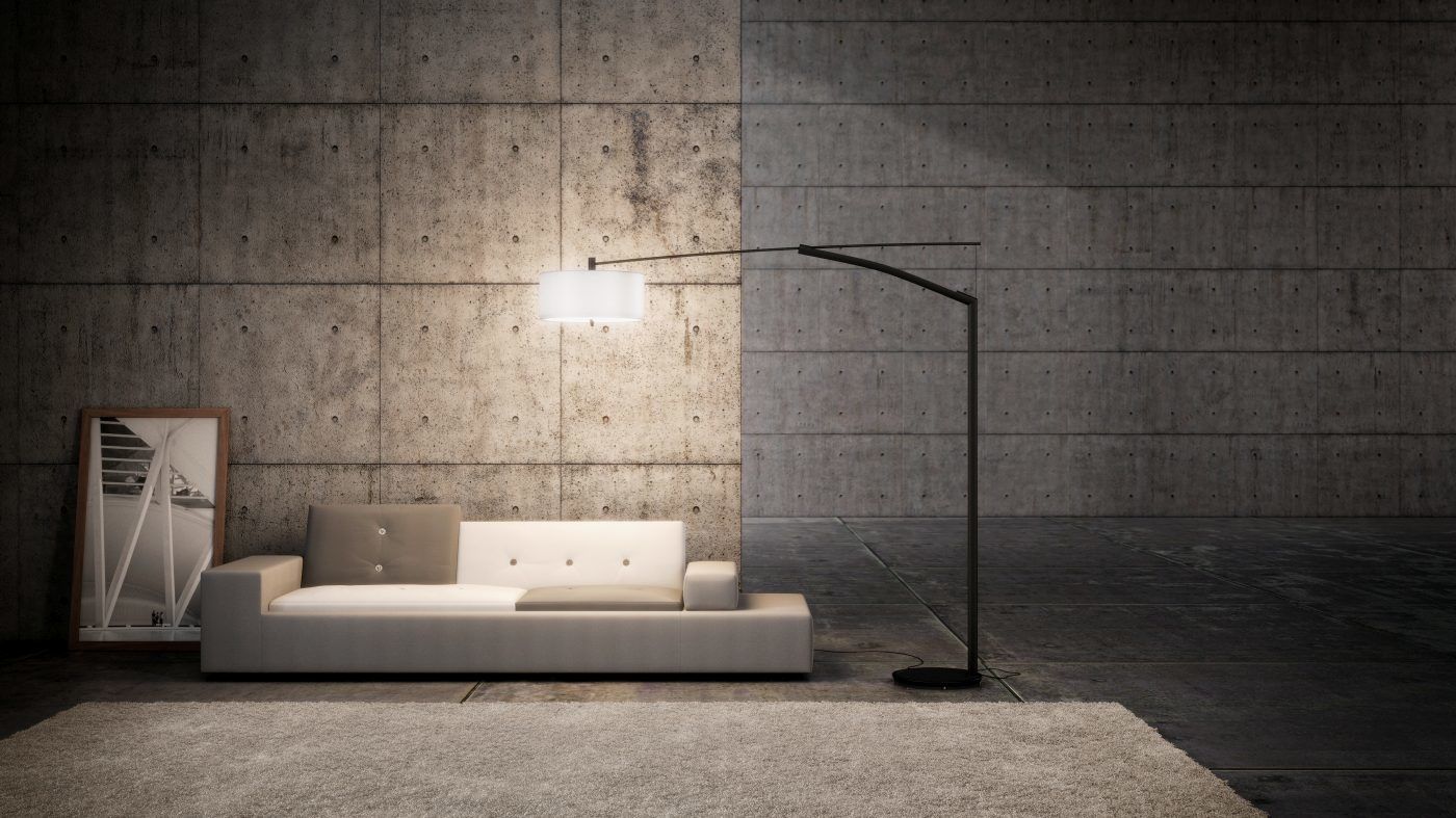 Balance 5189 vloerlamp