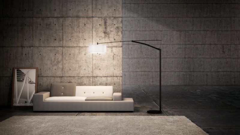 Balance 5189 vloerlamp