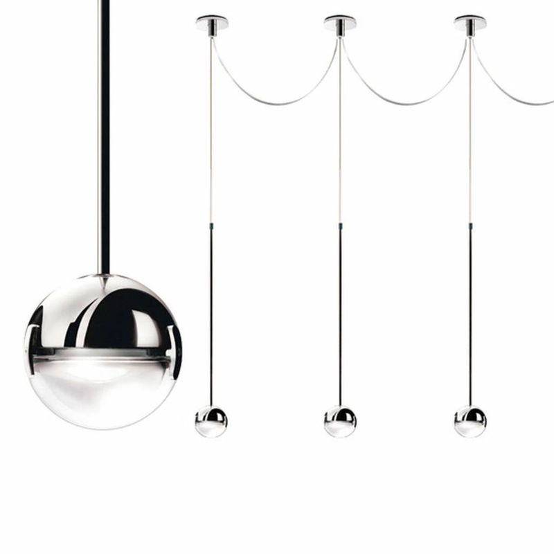 Convivio new led Sopratavolo tre