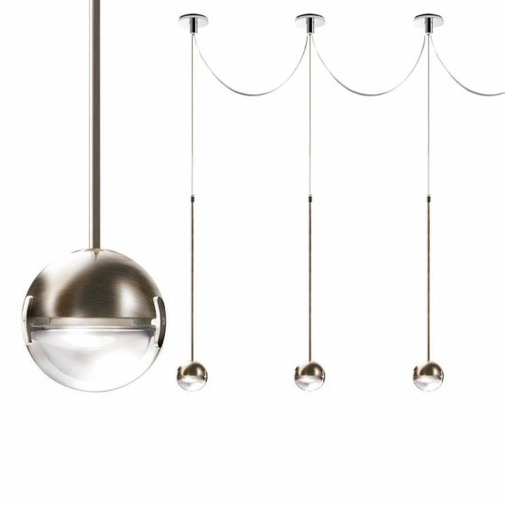 Convivio new led Sopratavolo tre