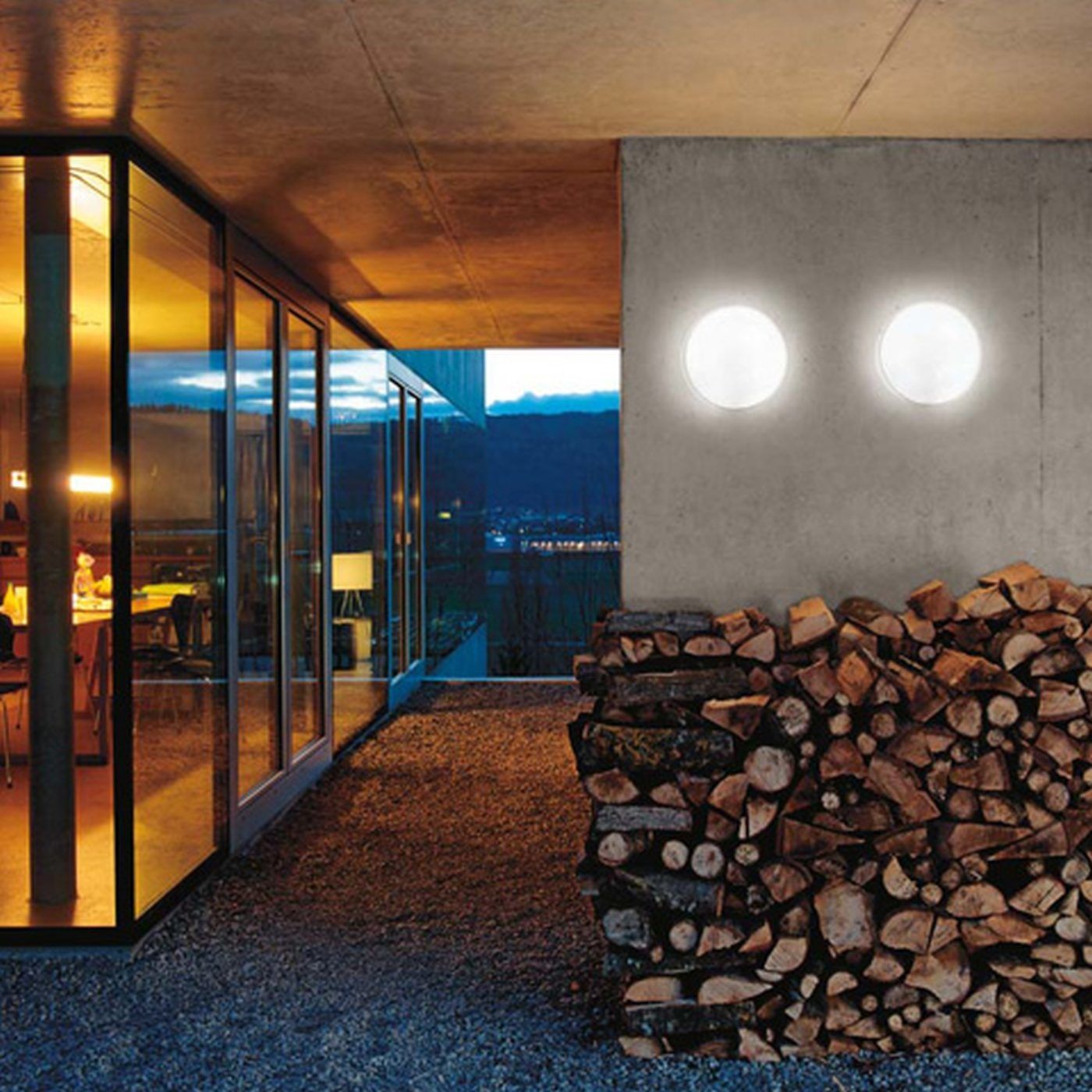O-Lite wand/plafondlamp
