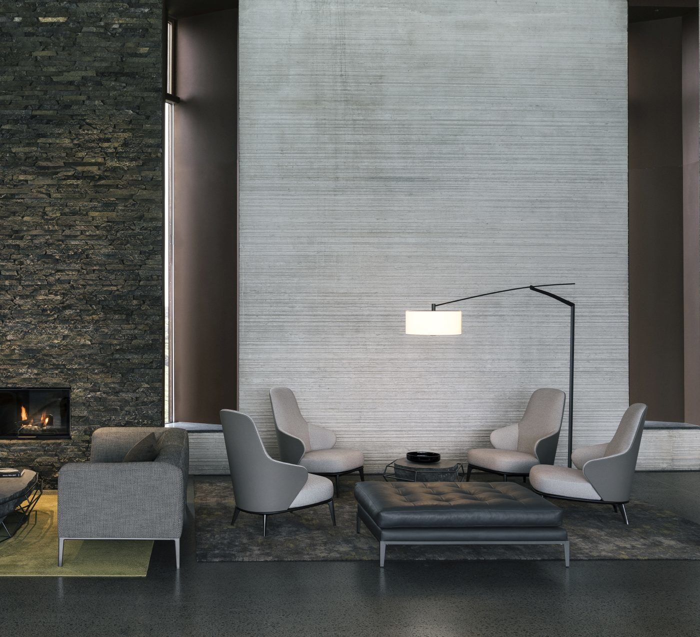 Balance 5189 vloerlamp