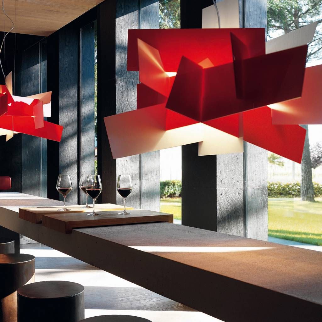 Big Bang hanglamp