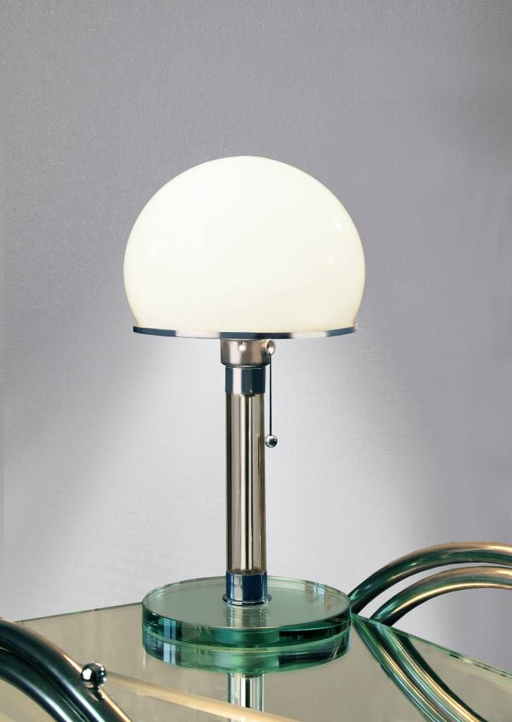 Wagenfeld WG 24 tafellamp