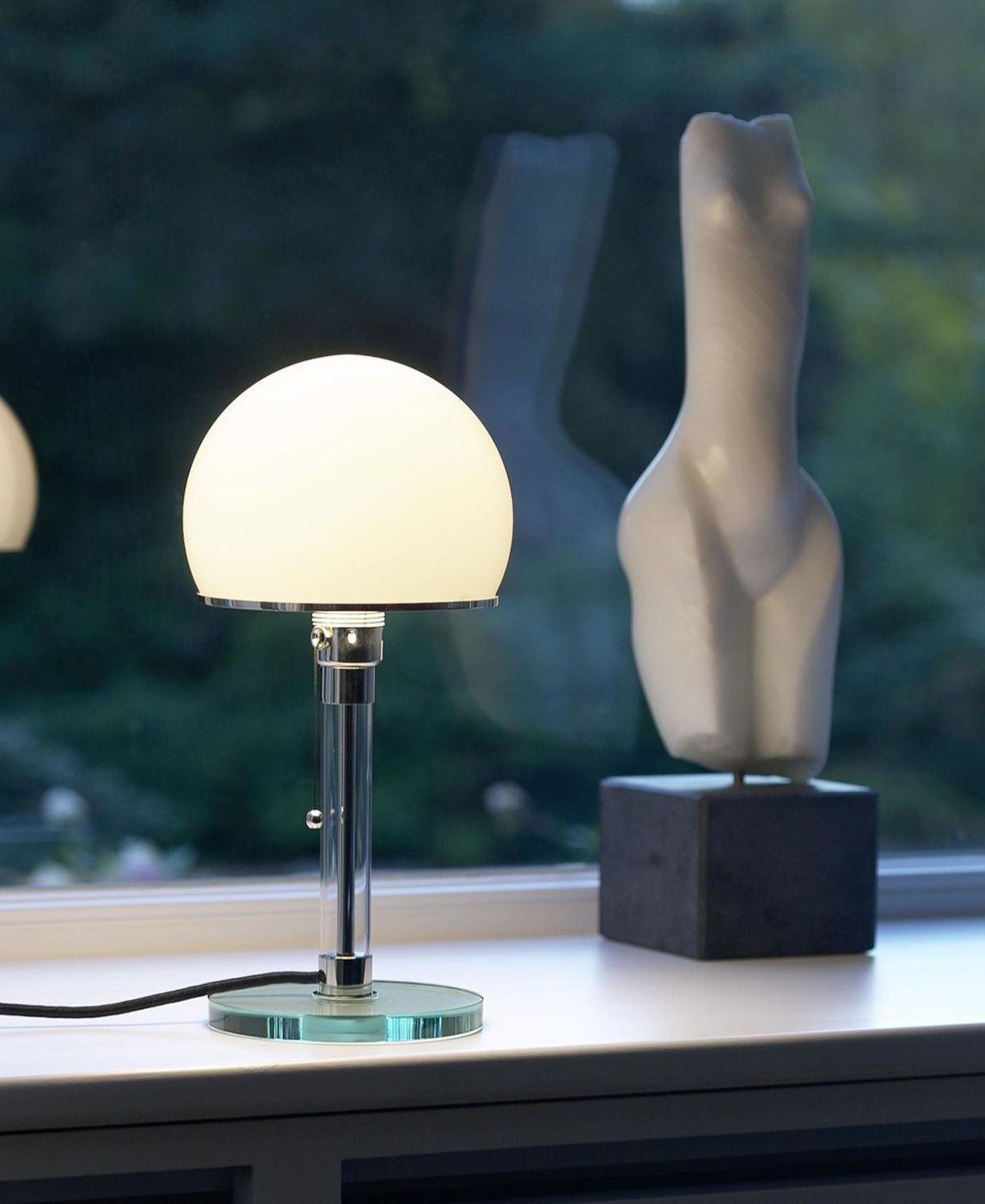 Wagenfeld WG 24 tafellamp