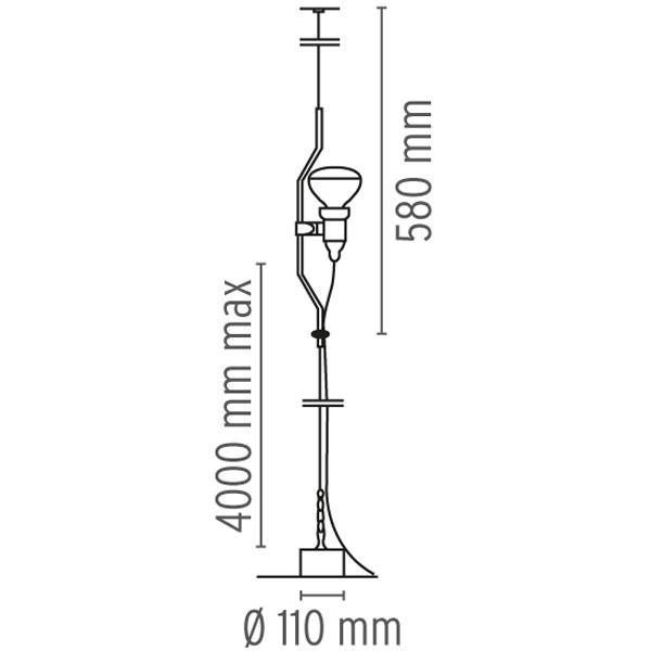 Parentesi hanglamp